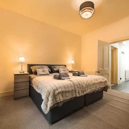 Stag City Centre Apartment 因弗内斯 外观 照片