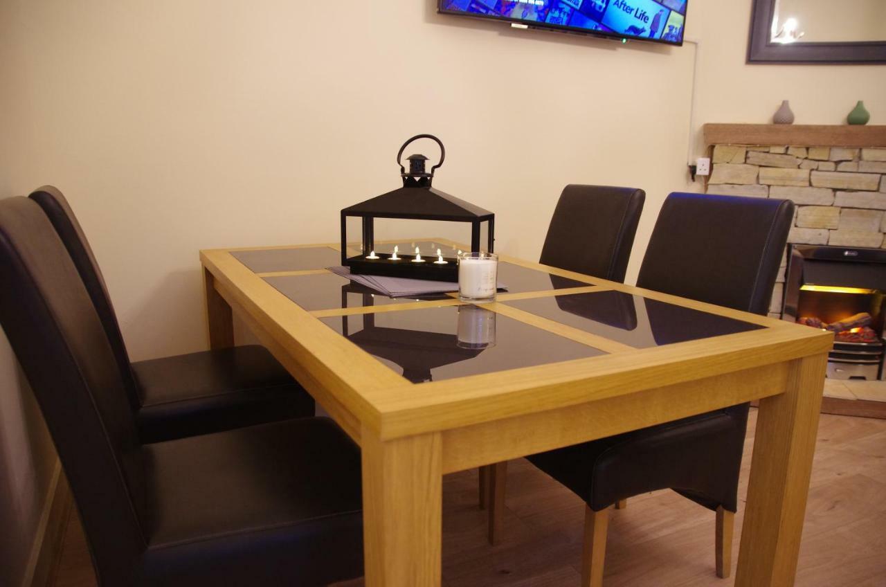 Stag City Centre Apartment 因弗内斯 外观 照片