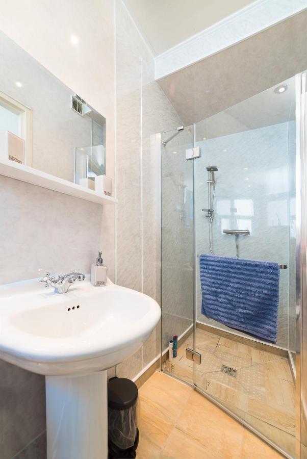 Stag City Centre Apartment 因弗内斯 外观 照片